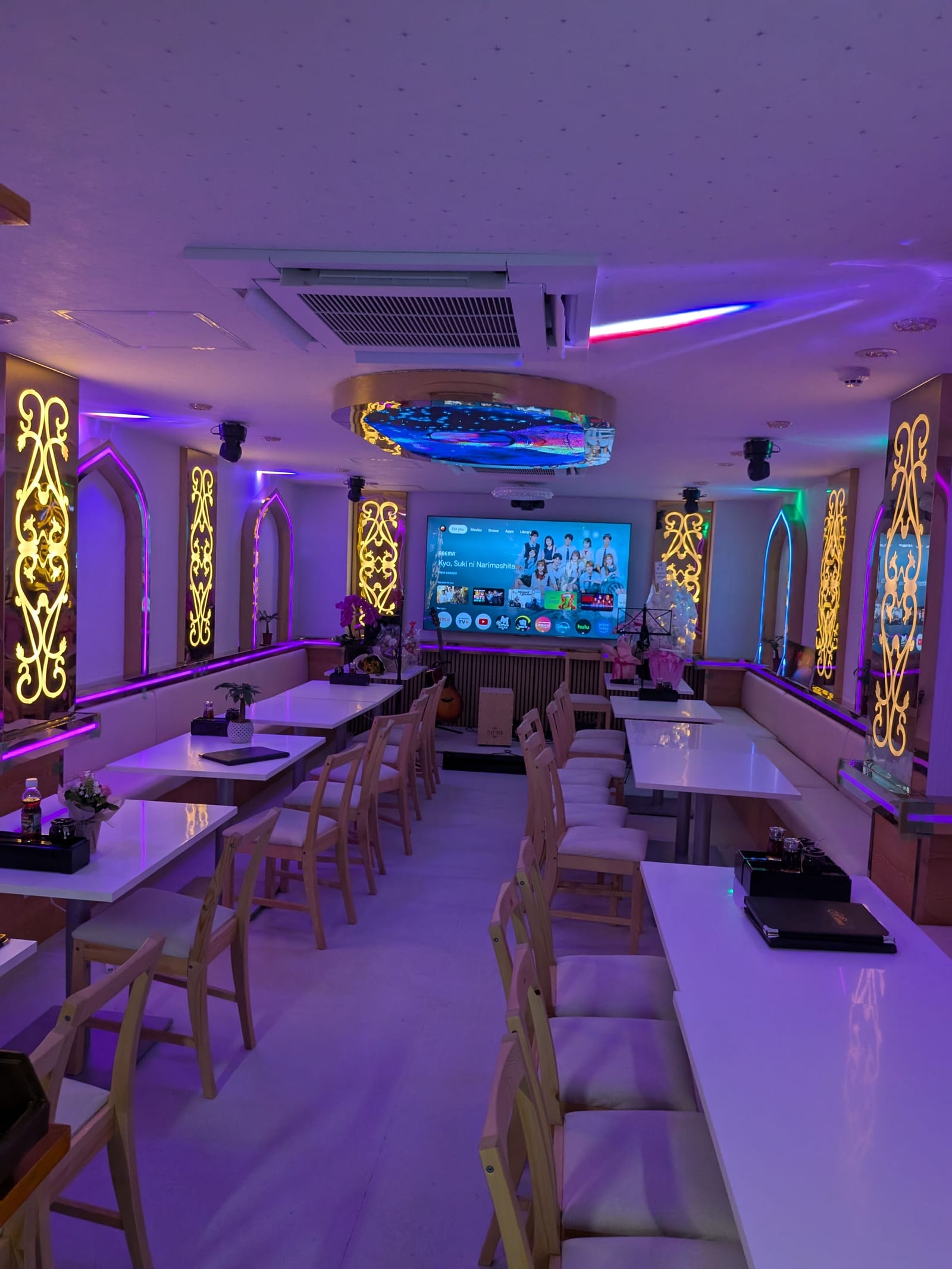 店舗・レストラン＆カラオケ店・サロン&スパ改装工事